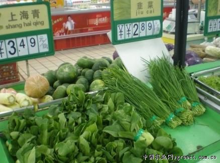 5月CPI上涨3.2% 蔬菜价格降幅明显