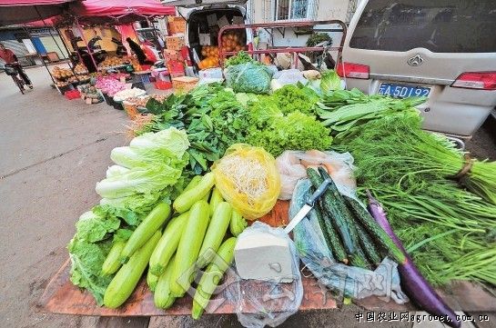 南瓜市场