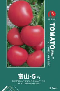 供应银月亮种业富山2号、富山5号番茄种子