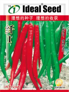 供应纤1——辣椒种子