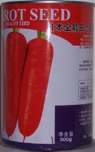 供应日本全能五寸参—胡萝卜种子