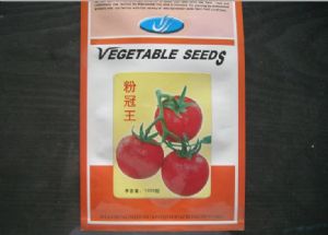 供应粉冠王硬果番茄—番茄种子