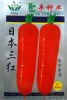 供应日本三红—萝卜种子