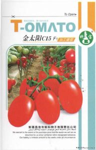供应金太阳c15—番茄种子
