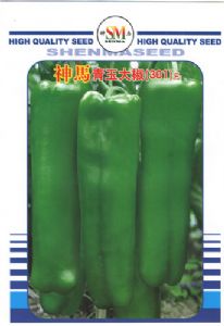 供应青玉大椒（301）—辣椒种子