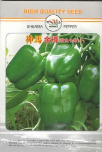供应神马金樽—甜椒种子