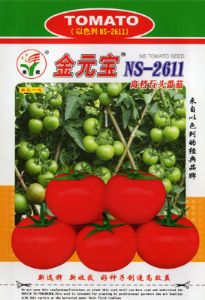 金元宝2611-番茄种子