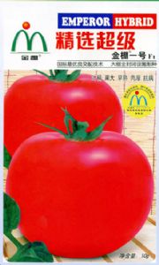 金棚一号（属高秧粉红类型）-番茄种子
