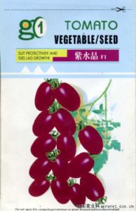 供赏紫水晶F1—番茄种子