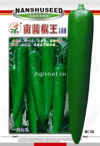 南蔬椒王188——辣椒种子