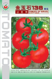 供应金玉石138—番茄种子