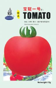 供应宝冠一号——番茄种子