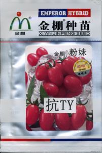 供应金棚粉妹-番茄种子