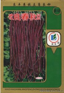供应改良春秋红——豇豆种子