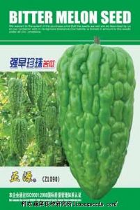 供应【正源】强早珍珠苦瓜(Z1090) —苦瓜种子