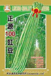 供应【金牌佬农】正源100豇豆（434）—豇豆种子