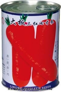 供应【富都】大板三红七寸参（200）—胡萝卜种子