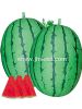 供应秀绿（硬皮红肉）—西瓜种子