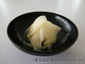 供应寿司姜片1