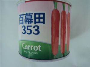 供应百幕田353—胡萝卜种子