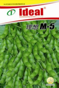 供应理想M-5—毛豆种子