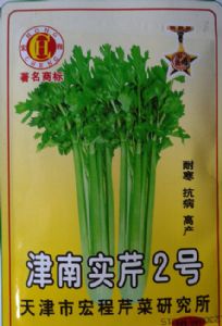供应实芹2号—芹菜种子