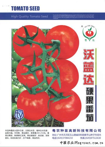 将军888茄子育种技术
