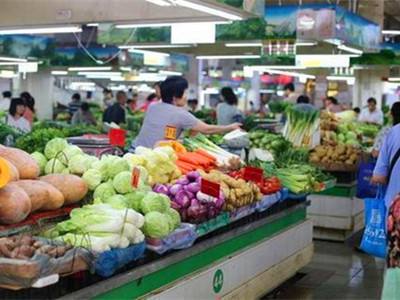 北京蔬菜价格