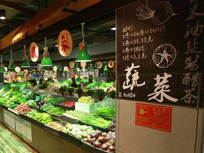 上海今日菜价一览表